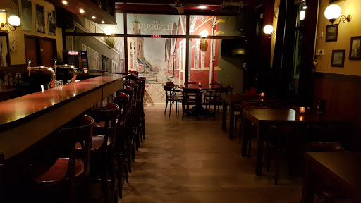 Cafeteria Bar Eendrum - Visual