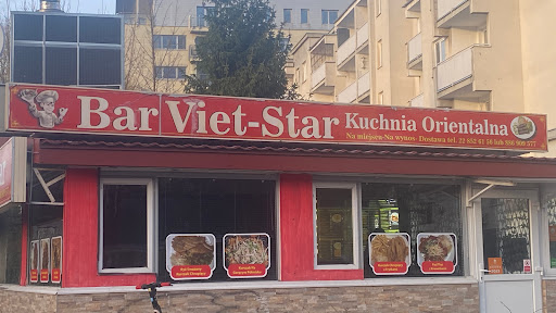 Bar Viet-Star Bar wietnamski Bar azjatycki Dania na dowóz Mokotów