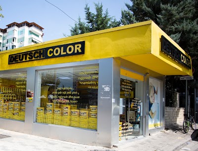 DEUTSCHCOLOR Store