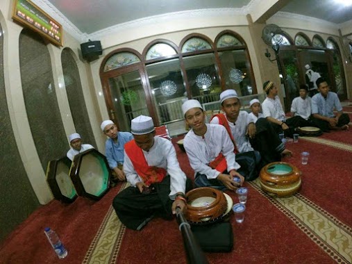 Masjid Jami Al Hidayah, Author: Daffa Dhiya Ulhaq