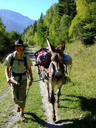 Photo n°17 de Domaine du Rocher St-Loup - Ferme-Auberge & Ranch à Vif (Ranch)