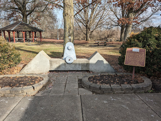 Silver Bridge Memorial - Visual