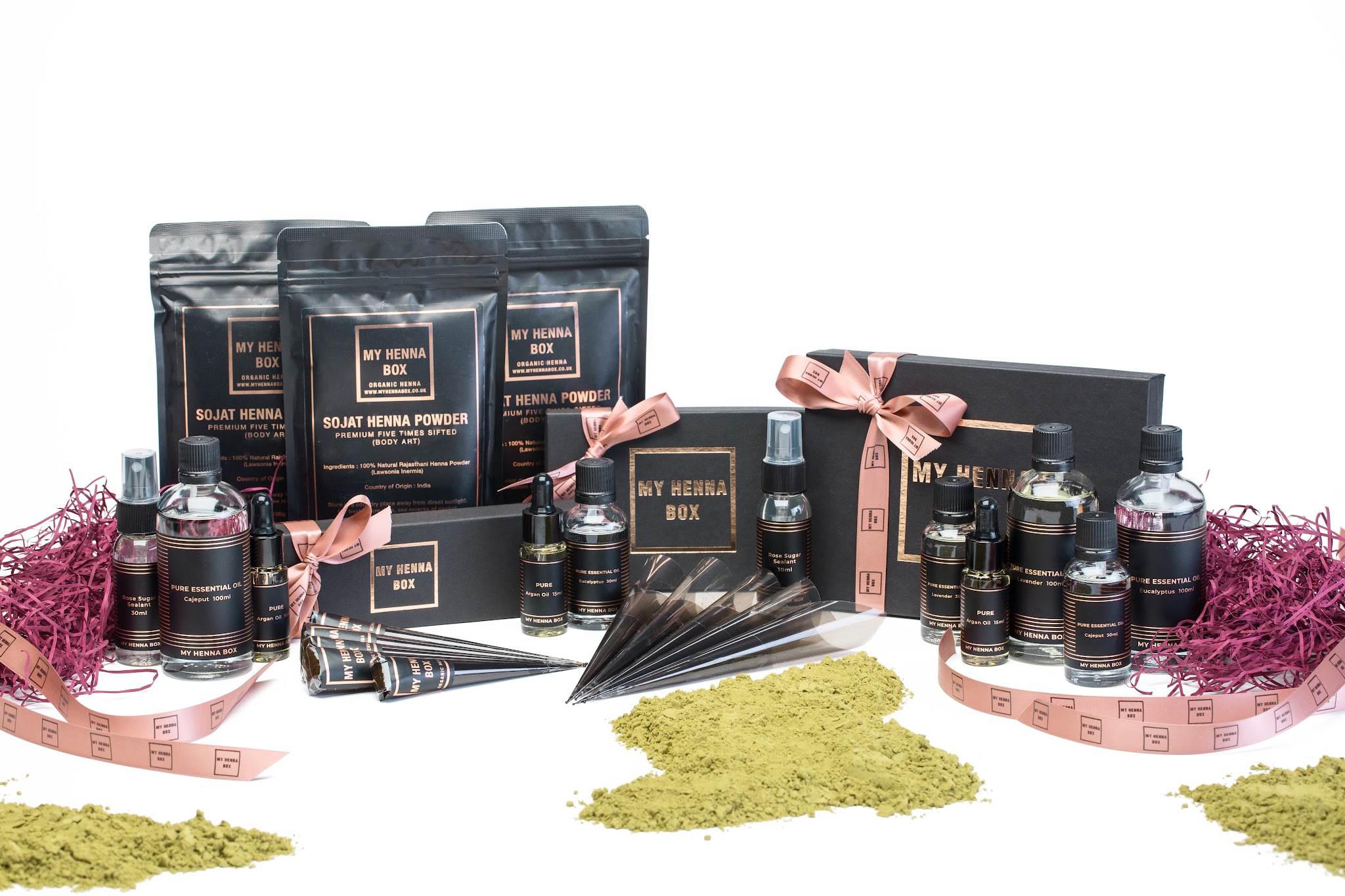 MY HENNA BOX - Mehndi Artists - photo 1