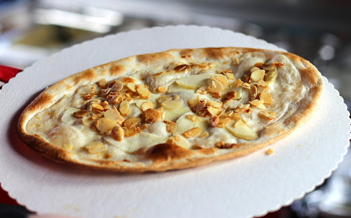 Rollender Holzbackofen - Thumbnail