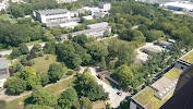Фотография , аллея Ландсбергер, Берлин, Германия