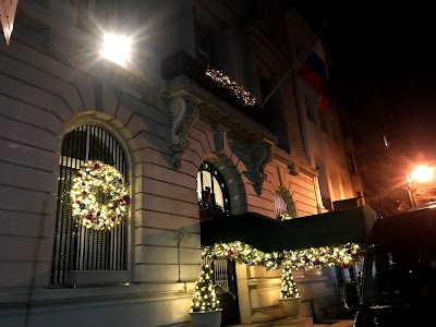 Consulate General of the Russian Federation in New York