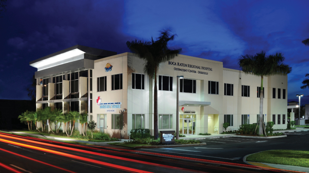 Baptist Health Primary Care Deerfield Beach Hillsboro