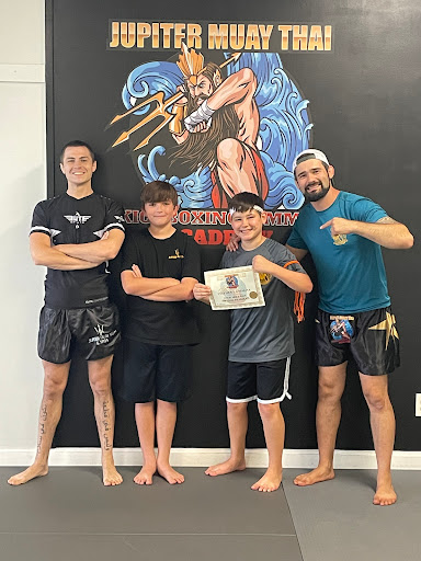 Jupiter Muay Thai Kickboxing & MMA Academy - Thumbnail