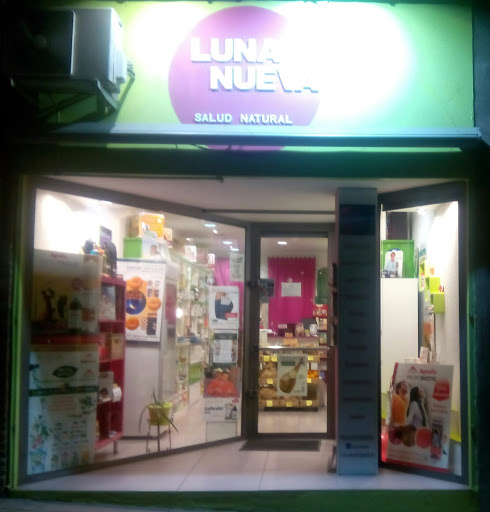 Herbolario Luna Nueva