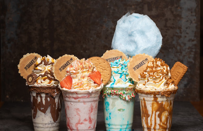 The Shake Lab - Manchester
