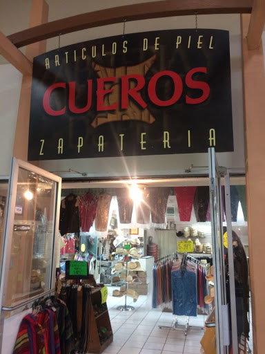 Cueros zapateria
