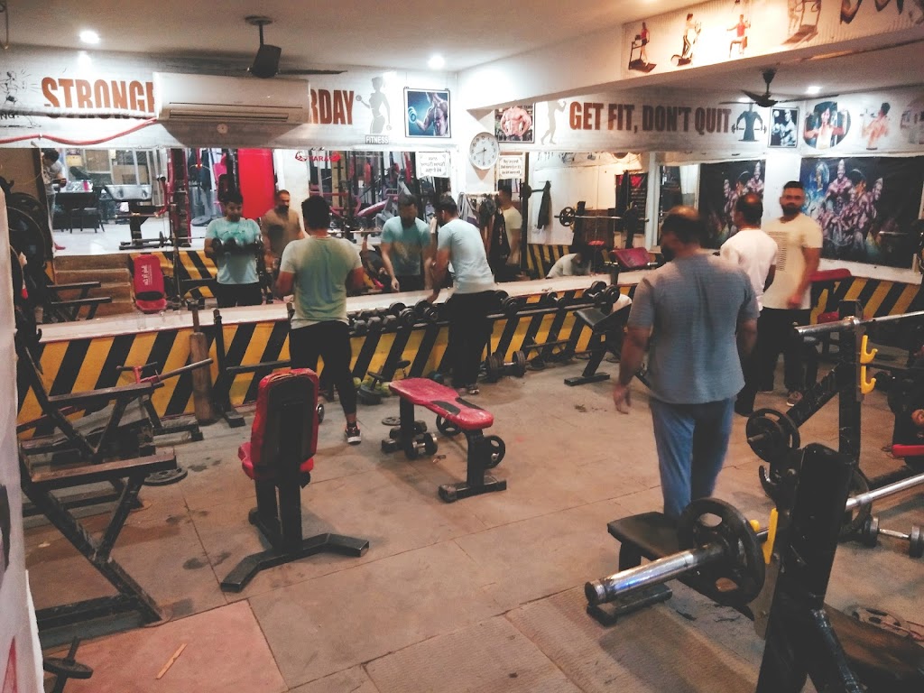 Khurana Health Club Rhythm Dance World