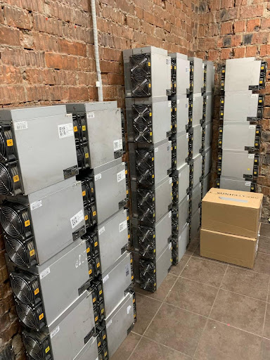Hash Hive Tec - Visual