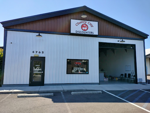 Cherry City Discounters - Visual