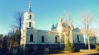 Photos of Orthodox Church of the Holy Trinity in &Ouml;&ouml;riku