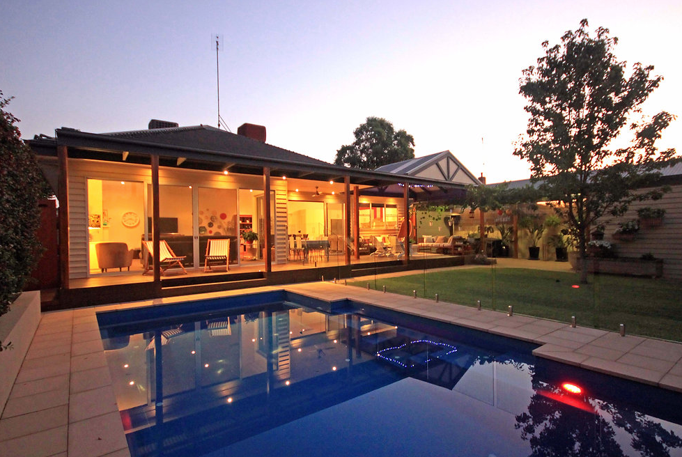Ace Echuca Holiday House