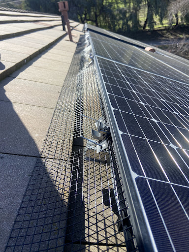 Smart Solar Panel Cleaning Hollister