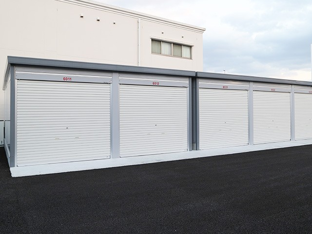 ストレージ王 倉敷中畝８丁目Ｒトランクルーム