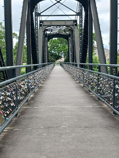 The Lock Bridge