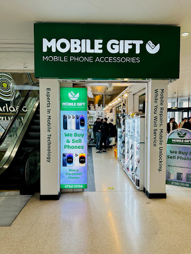 Mobile Gift - Visual