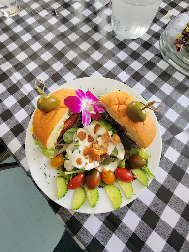 The Bistro Navasota