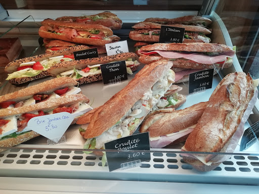 Boulangerie Pâtisserie isabelle et maxime dolley"