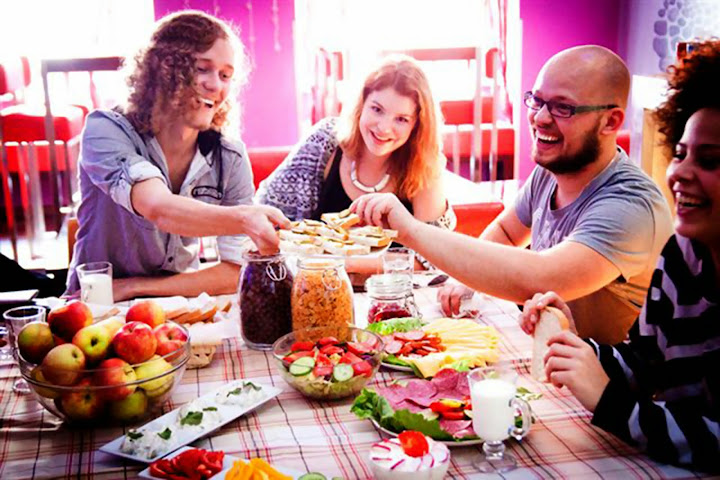 Flamingo Hostel Kraków by null