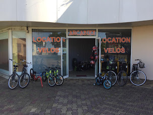 Photo n°5 de ARCABIKE - location vélo Arcachon/petit port à Arcachon (Magasin de vélos d'occasion)