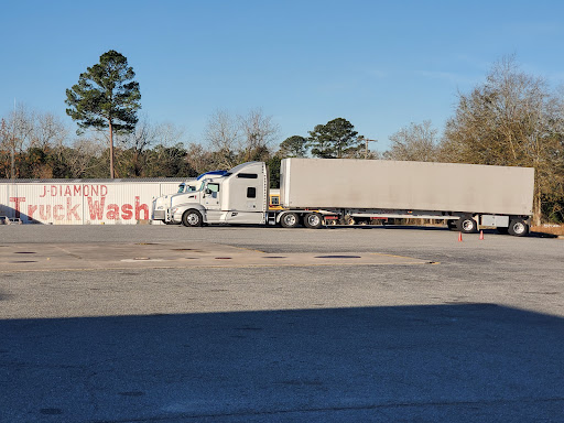 J Diamond Truck Wash - Thumbnail