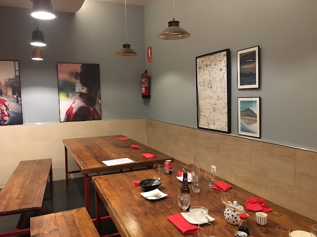 Restaurante MIAN