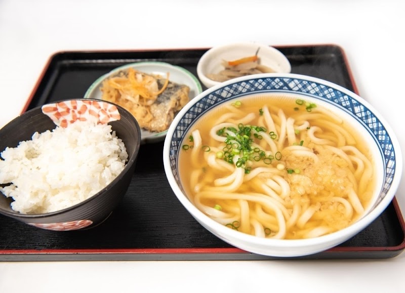 豊味うどん 孝の子店