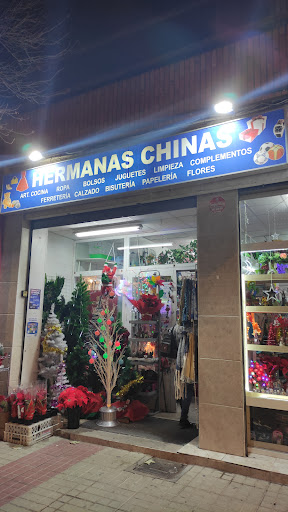 Bazar Hermanas Chinas
