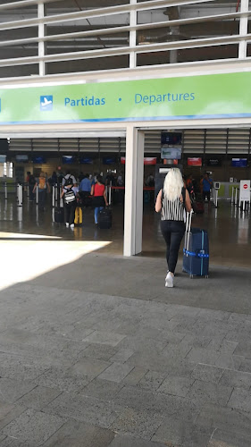 HP4J+4C3, Aeropuerto Seymour de Baltra, Isla Baltra Baltra, Seymour