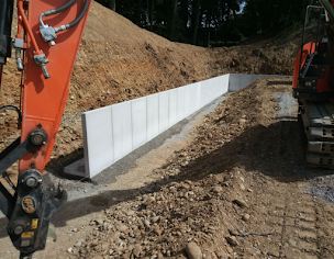 Photo n°1 de Créativ TP : Travaux Publics & Privés à Staffelfelden (Société de travaux publics)