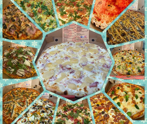 Max Pizza - Saujon