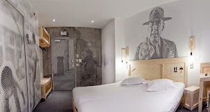 Photo n°18 de Graffalgar à Strasbourg (Hôtel)