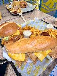 Photo n°13 de Nach! Paris 19 à Paris (Restaurant halal)