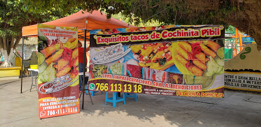 Tacos de Pibil "Las Bendiciones" - Thumbnail