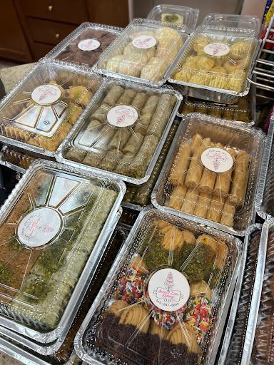 Sweetzone Bakery - Visual