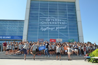 Summer High School - Özyeğin University