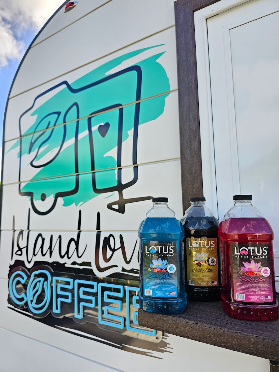 Island Love Coffee — photo 7
