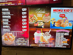 Photo n°35 de FRENCH CHEESE STEAK à Saint-Ouen-sur-Seine (Restaurant américain)