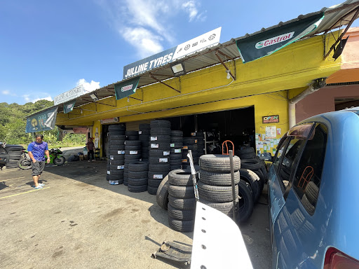 JULLINE TYRES