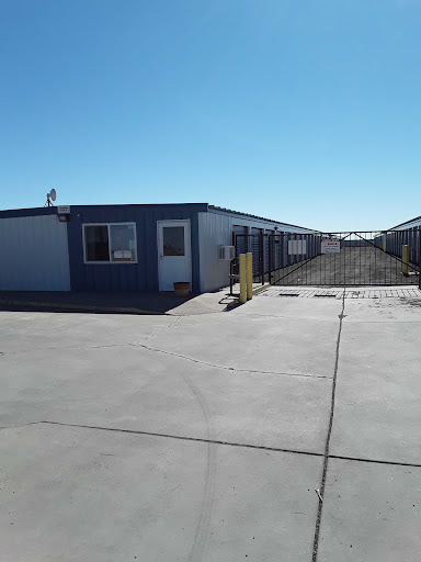 Legacy Self Storage - Pampa