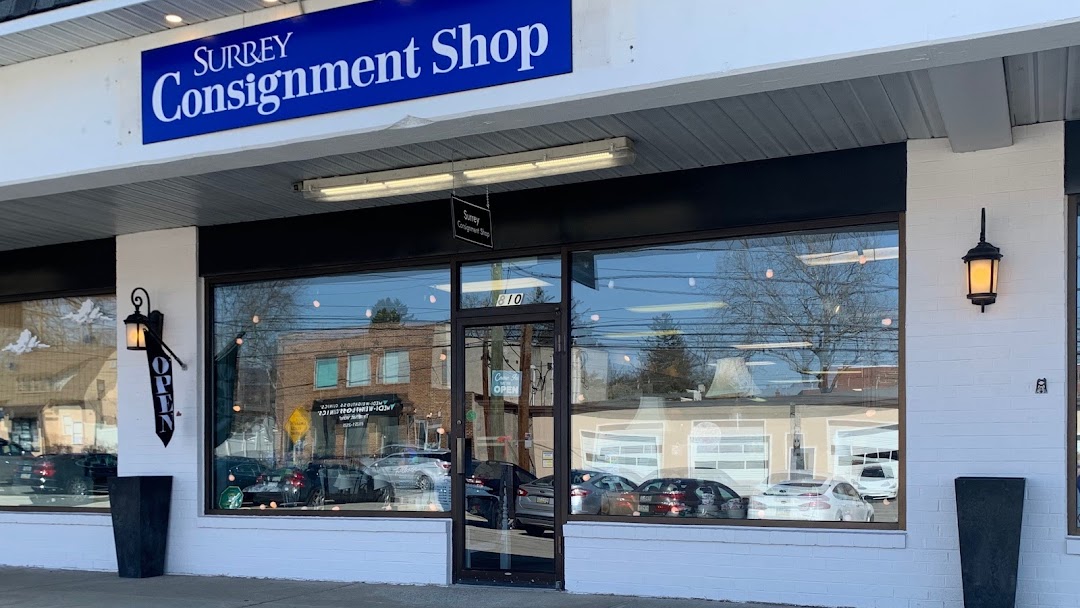 Consignment Store, Lancaster PA