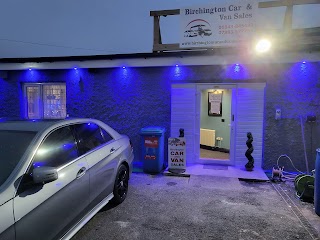 BIRCHINGTON CAR & VAN SALE (is a trading name for TRADE EXCHANGE KENT LTD)