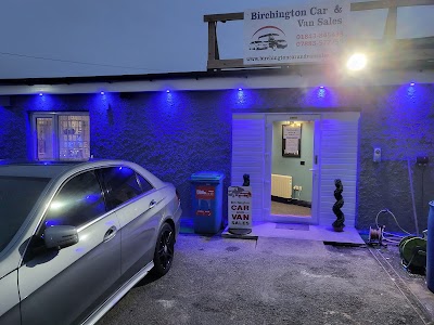 BIRCHINGTON CAR & VAN SALE (is a trading name for TRADE EXCHANGE KENT LTD)