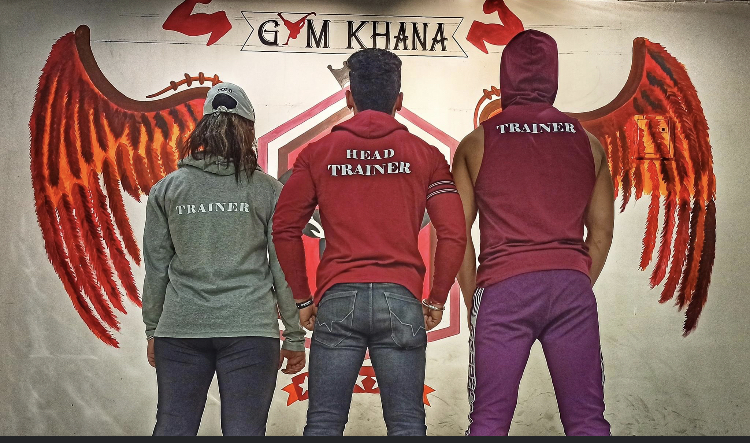 Gymkhana Calisthenics Gym Jammu