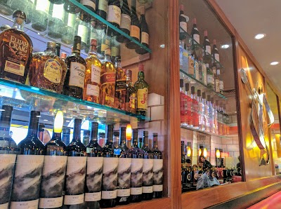 bar