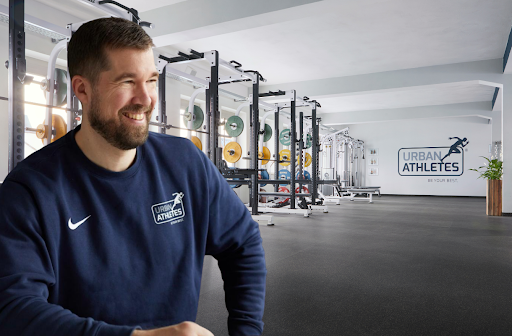 URBAN ATHLETES - Das Personal Training Gym in Köln